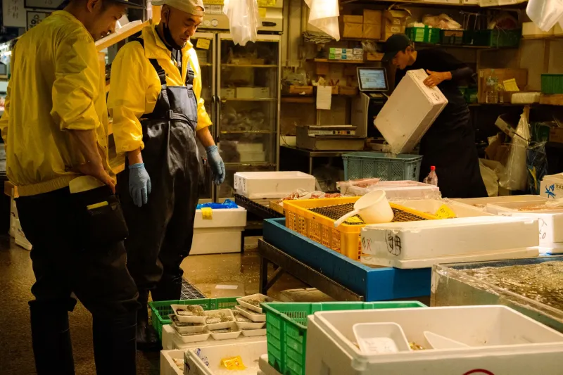 What Your Fishmonger Isn't Telling You: The Japanese Grading System That Changes How You Shop for Fish