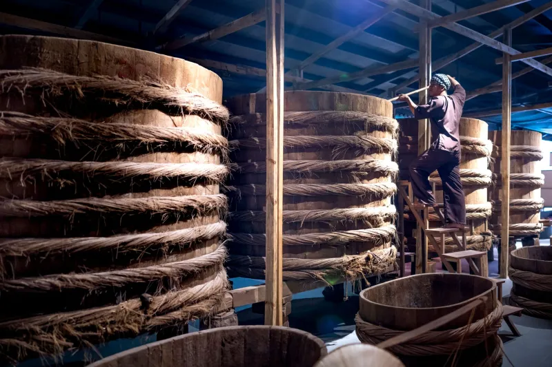 The Secret Ingredient Your Kitchen Is Missing: Nagasaki's Ancient Art of Fish Fermentation