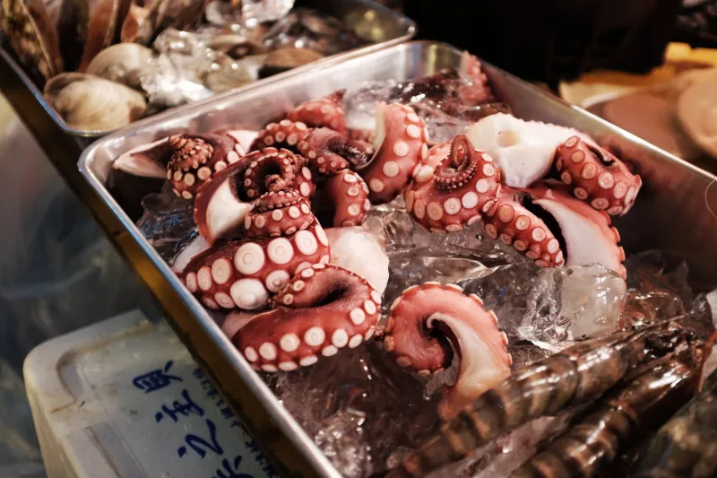 What Nagasaki's Fish Markets Know That American Kitchens Don't — Yet